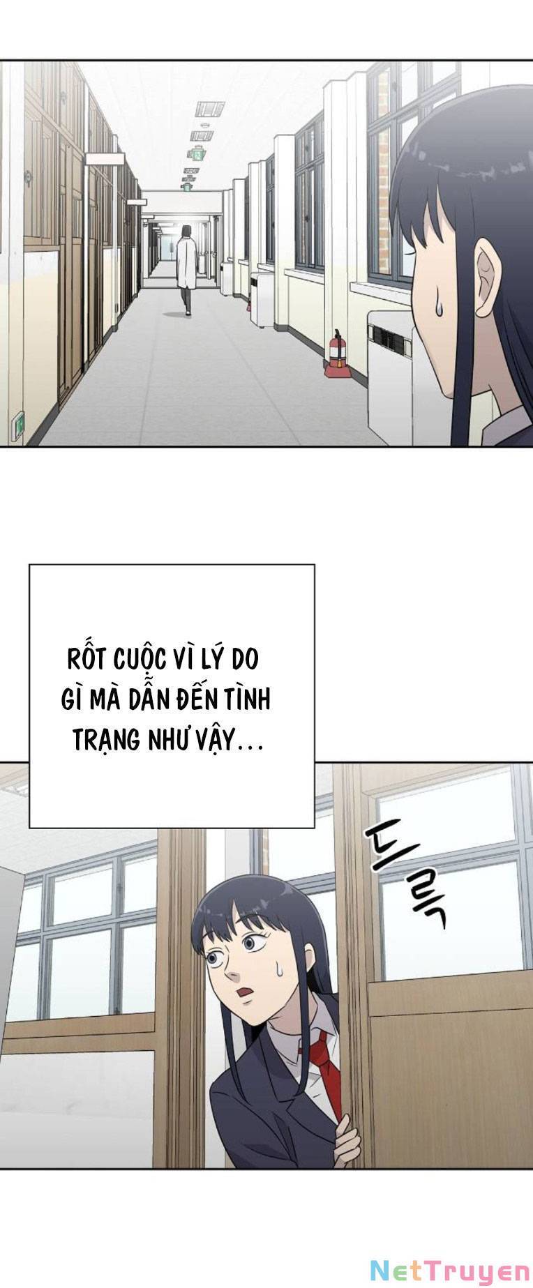 Ngôi Trường Nữ Sinh Ma Ám Chap 11 - Next Chap 12