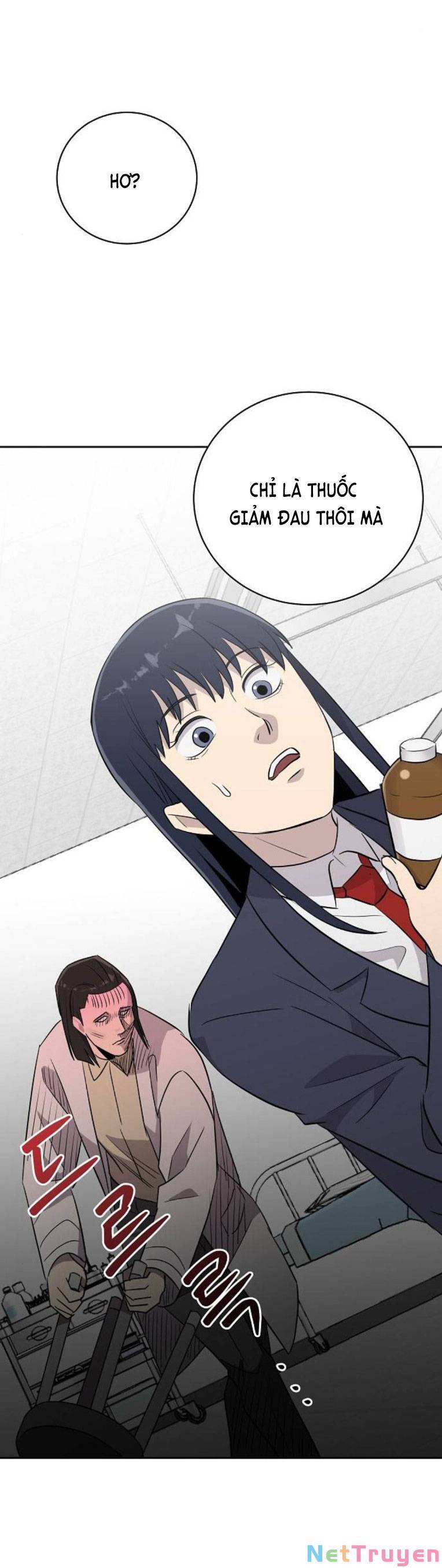 Ngôi Trường Nữ Sinh Ma Ám Chap 11 - Next Chap 12
