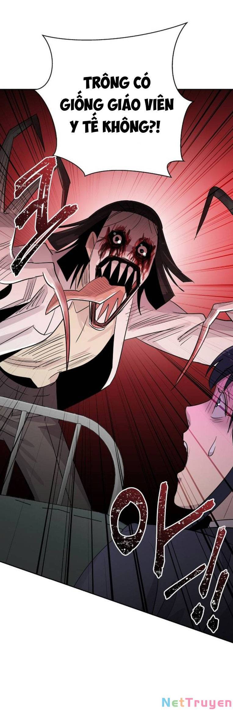 Ngôi Trường Nữ Sinh Ma Ám Chap 11 - Next Chap 12