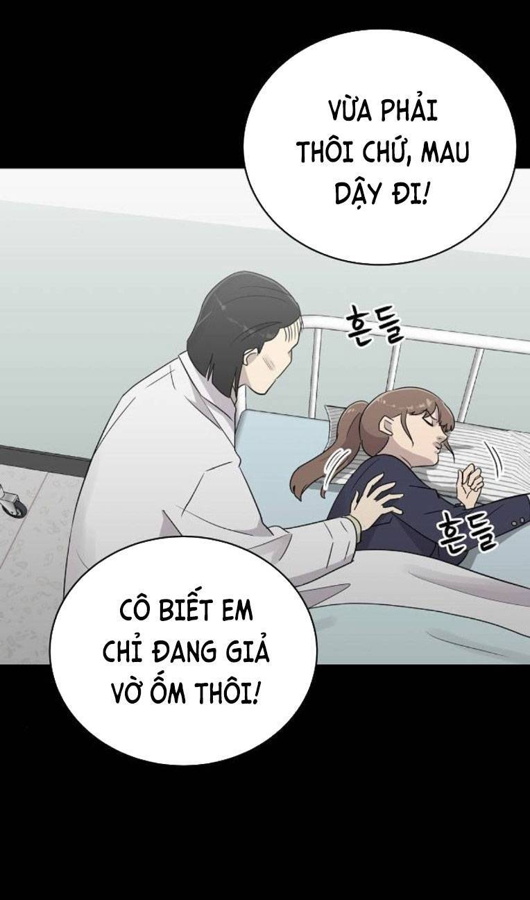 Ngôi Trường Nữ Sinh Ma Ám Chap 12 - Next Chap 13