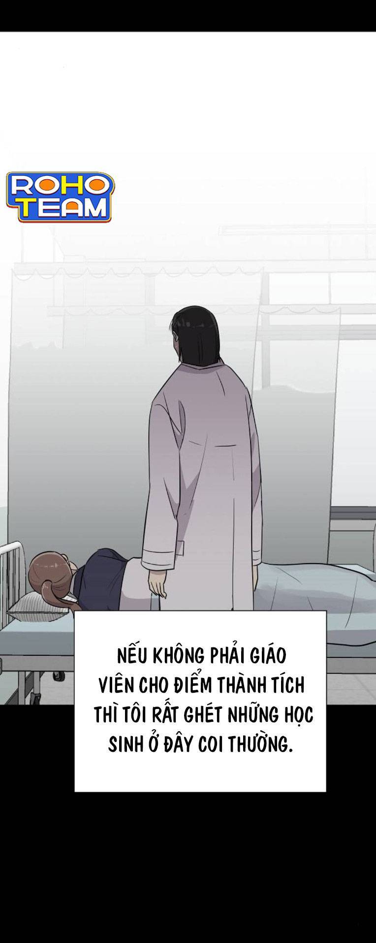 Ngôi Trường Nữ Sinh Ma Ám Chap 12 - Next Chap 13