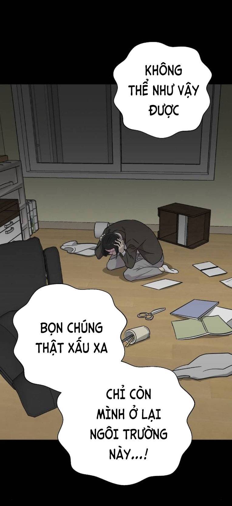 Ngôi Trường Nữ Sinh Ma Ám Chap 12 - Next Chap 13