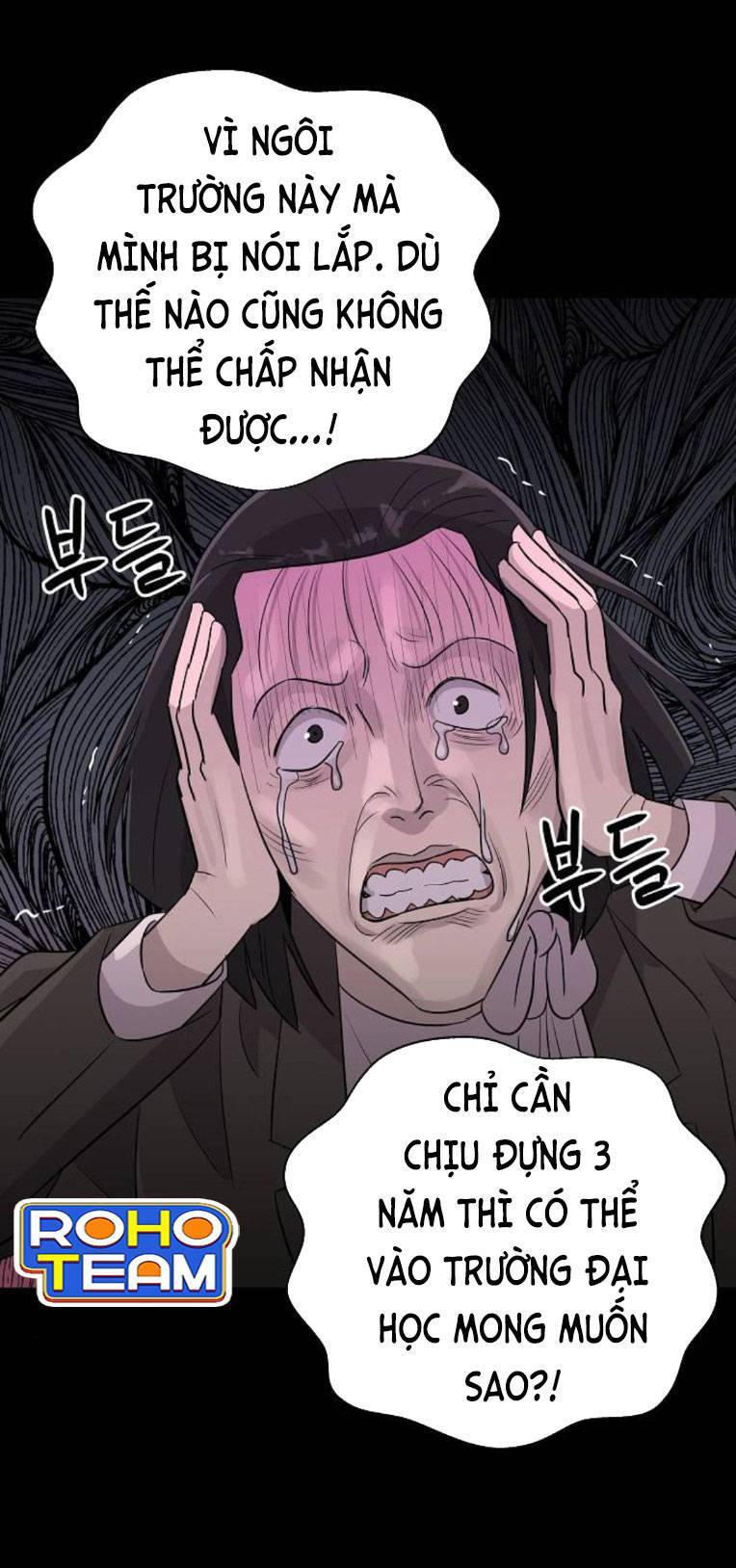Ngôi Trường Nữ Sinh Ma Ám Chap 12 - Next Chap 13