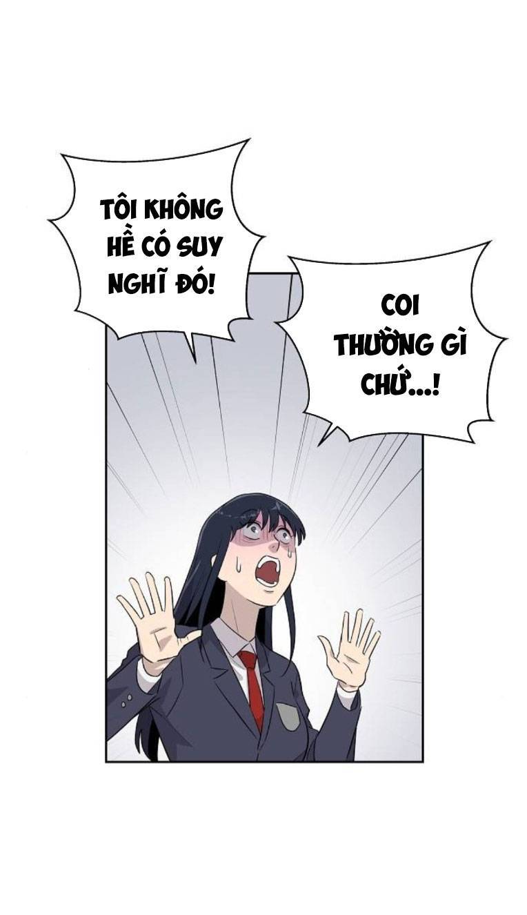 Ngôi Trường Nữ Sinh Ma Ám Chap 12 - Next Chap 13