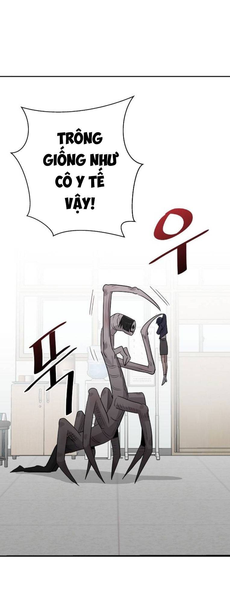 Ngôi Trường Nữ Sinh Ma Ám Chap 12 - Next Chap 13