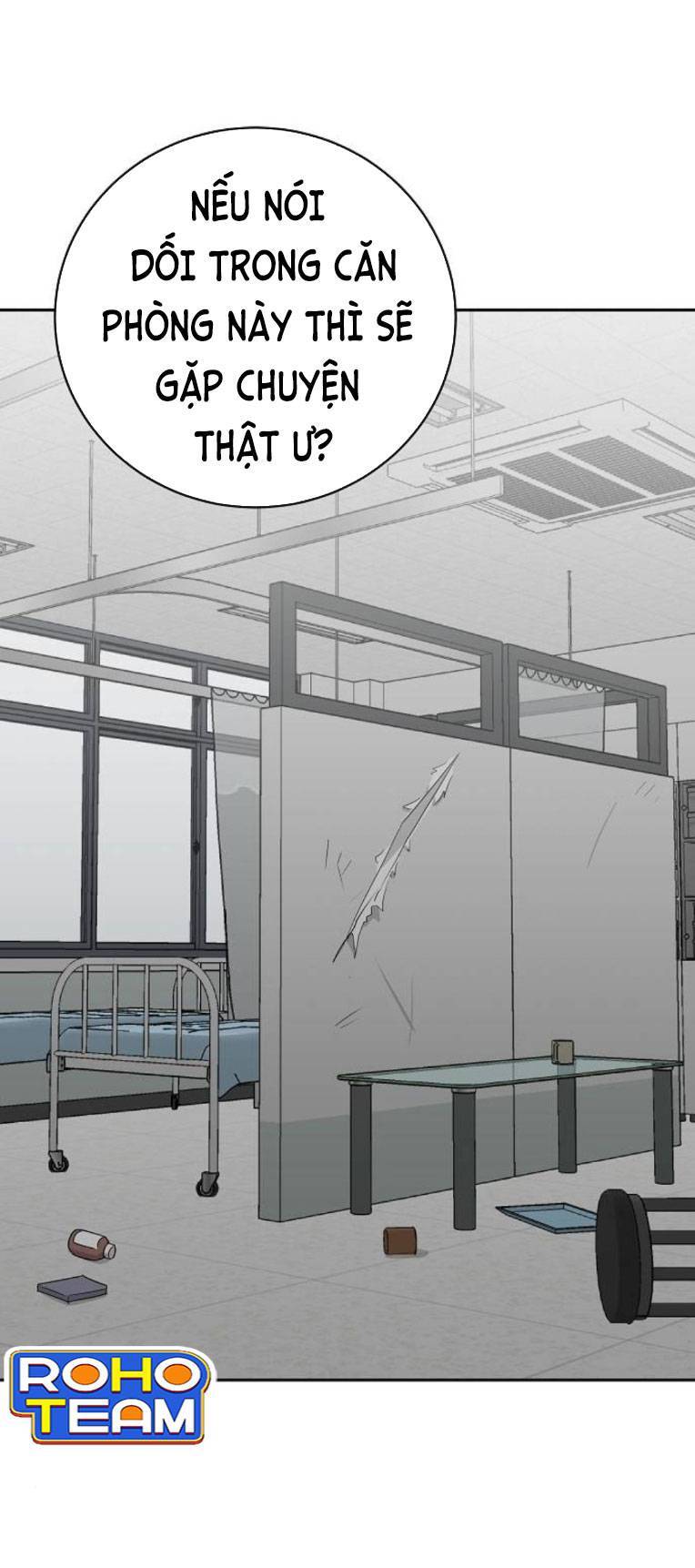 Ngôi Trường Nữ Sinh Ma Ám Chap 12 - Next Chap 13