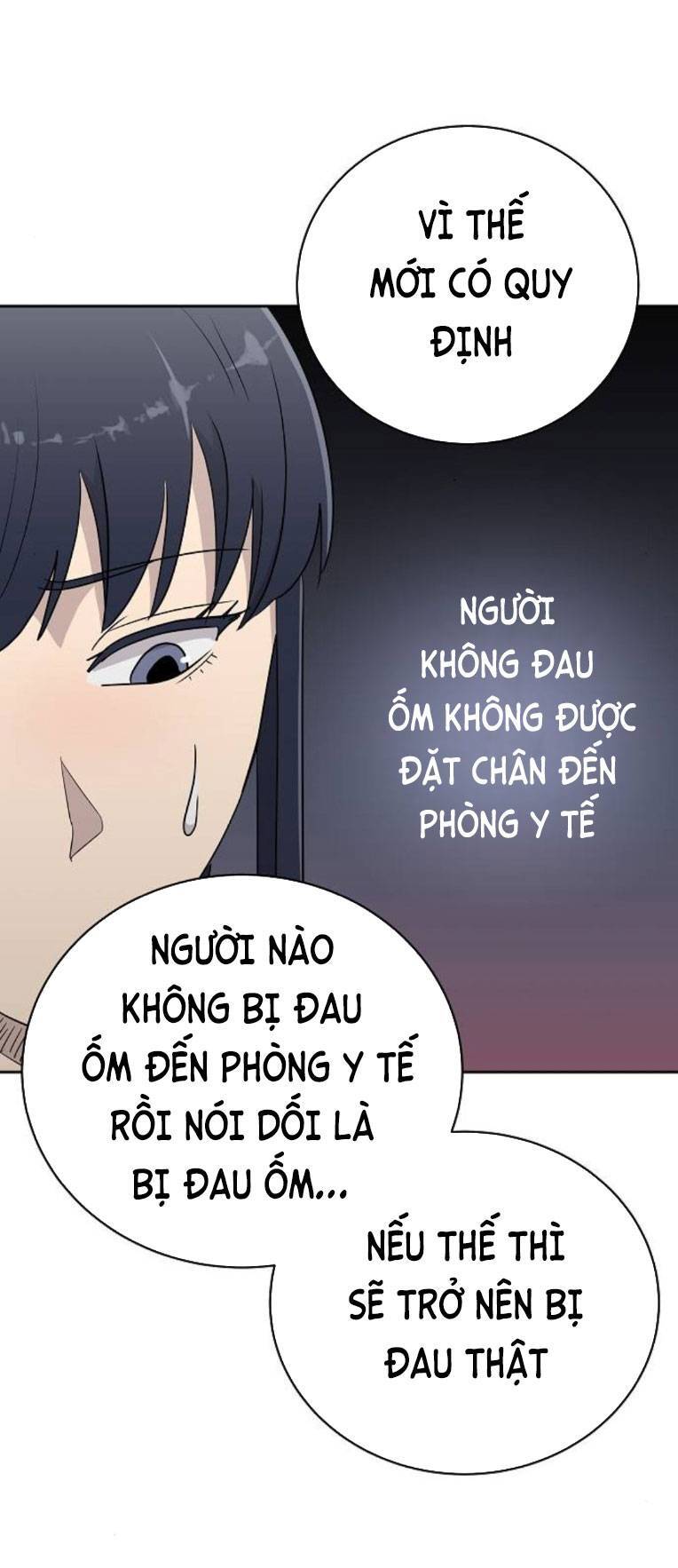 Ngôi Trường Nữ Sinh Ma Ám Chap 12 - Next Chap 13