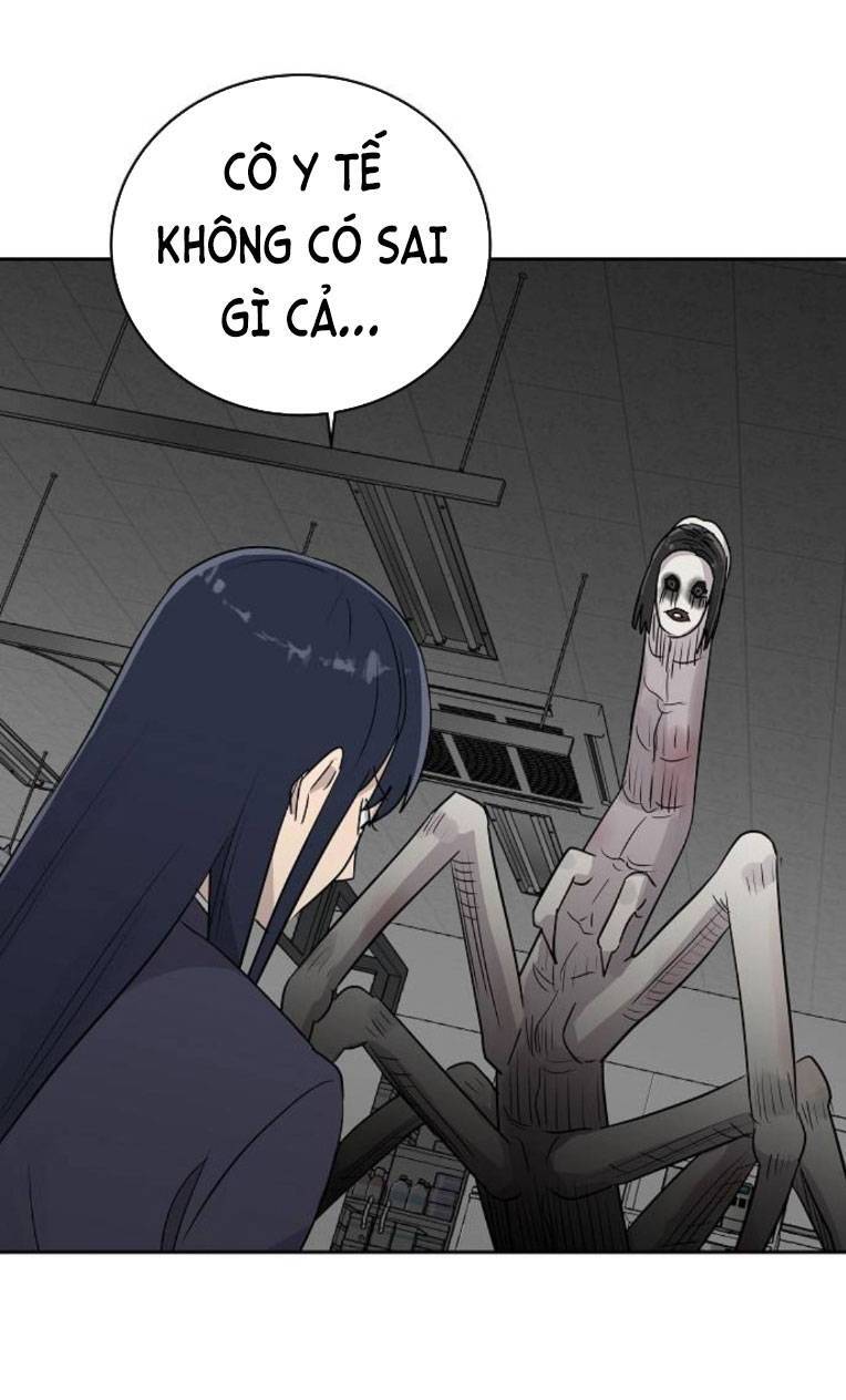 Ngôi Trường Nữ Sinh Ma Ám Chap 12 - Next Chap 13