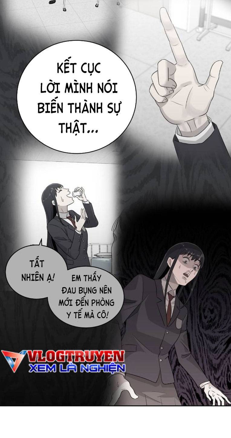 Ngôi Trường Nữ Sinh Ma Ám Chap 12 - Next Chap 13