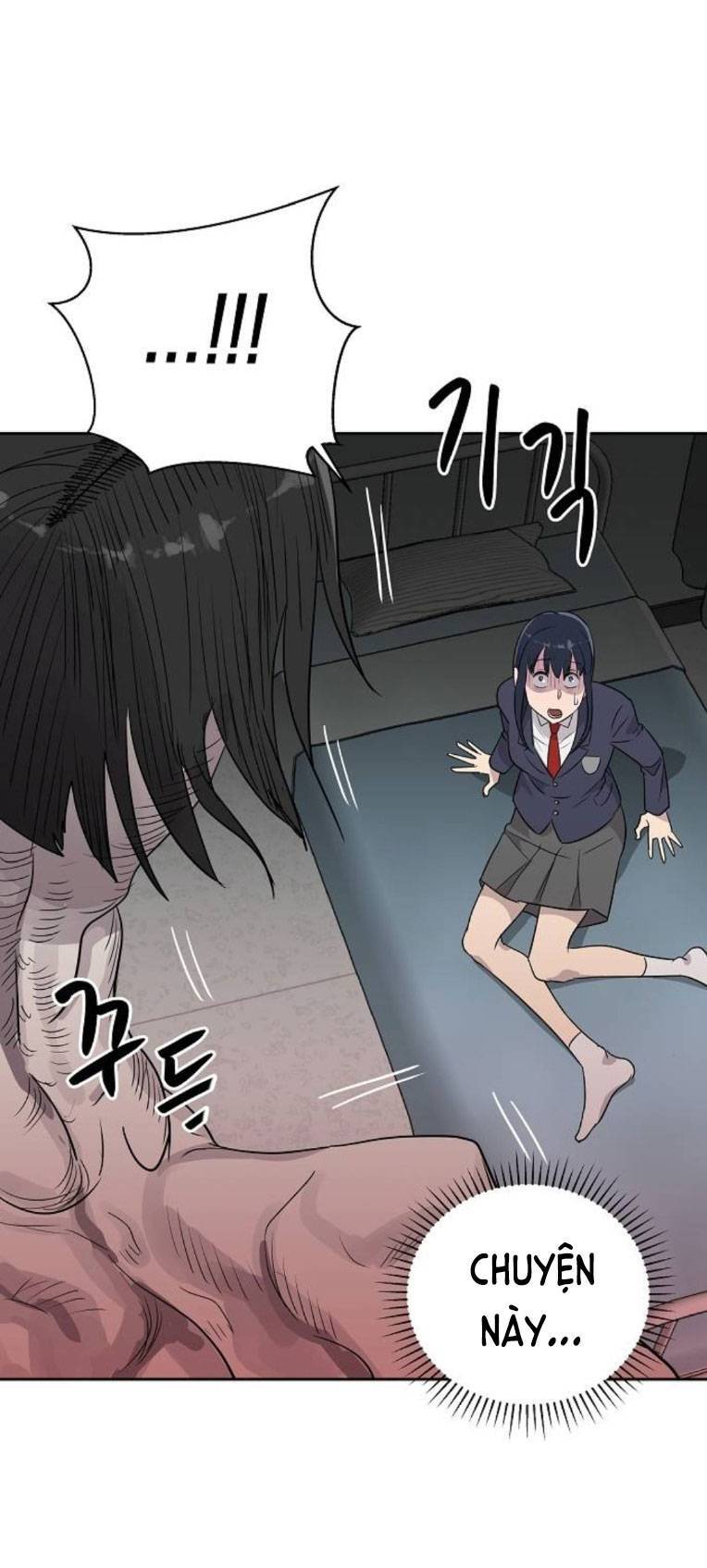 Ngôi Trường Nữ Sinh Ma Ám Chap 12 - Next Chap 13