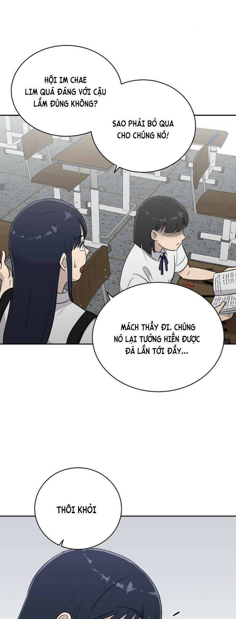 Ngôi Trường Nữ Sinh Ma Ám Chap 16 - Next Chap 17