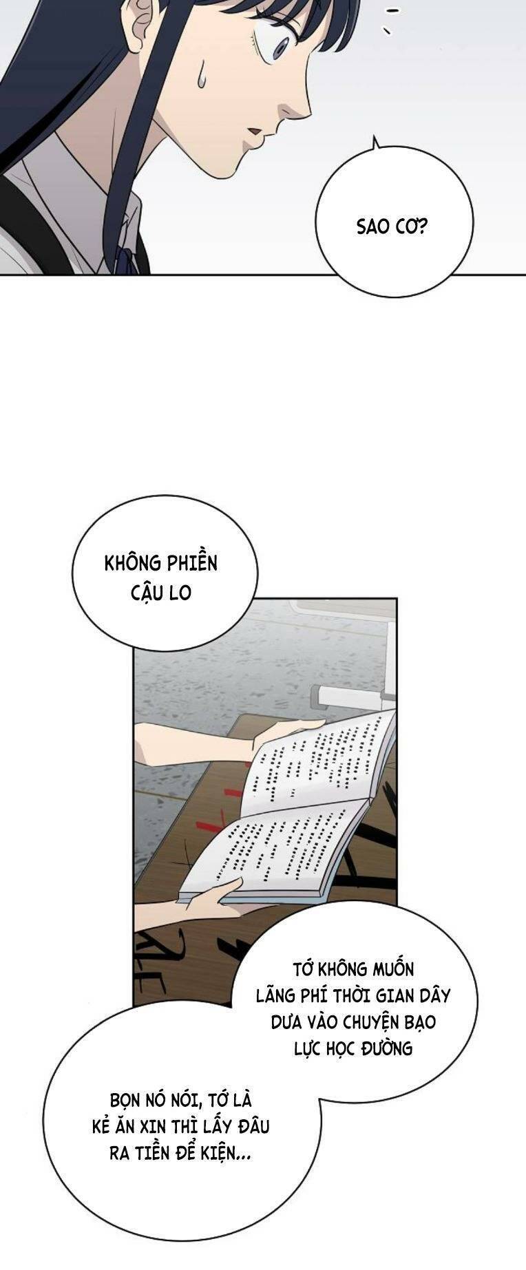 Ngôi Trường Nữ Sinh Ma Ám Chap 16 - Next Chap 17
