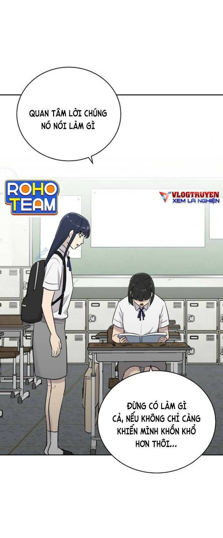 Ngôi Trường Nữ Sinh Ma Ám Chap 16 - Next Chap 17