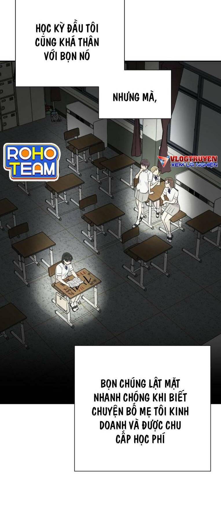 Ngôi Trường Nữ Sinh Ma Ám Chap 16 - Next Chap 17
