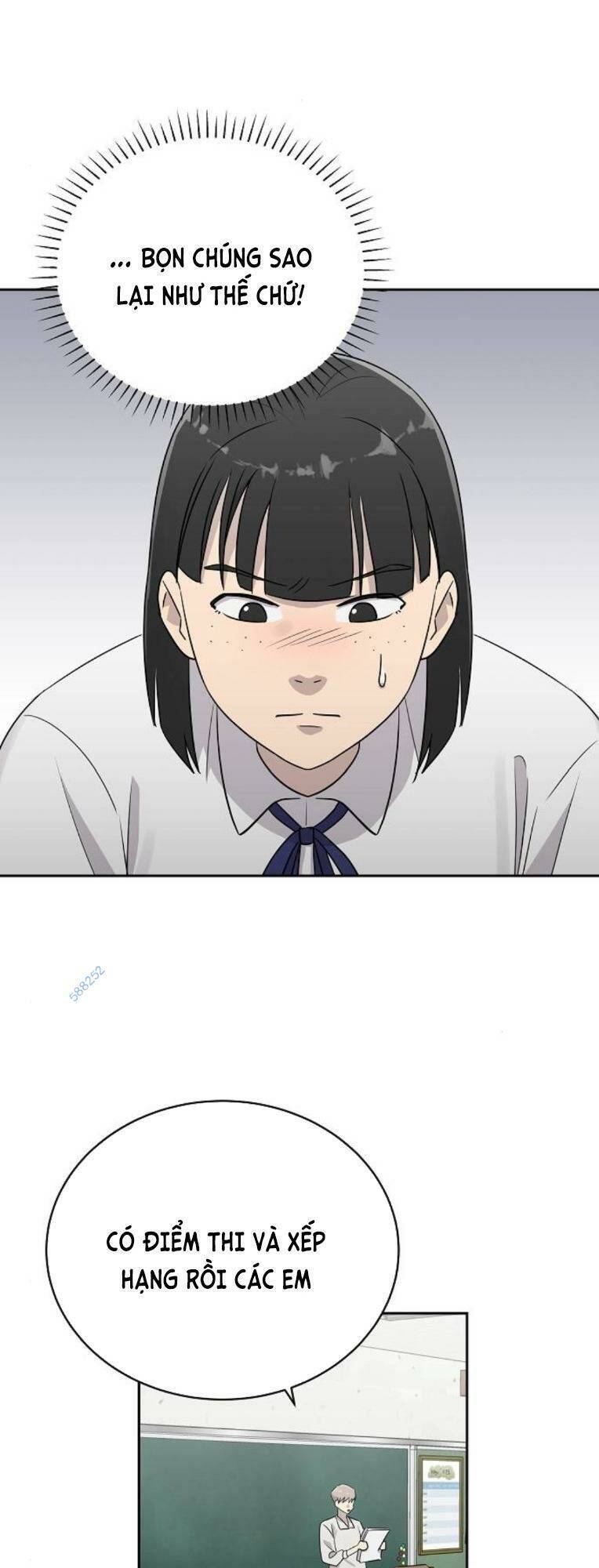 Ngôi Trường Nữ Sinh Ma Ám Chap 16 - Next Chap 17