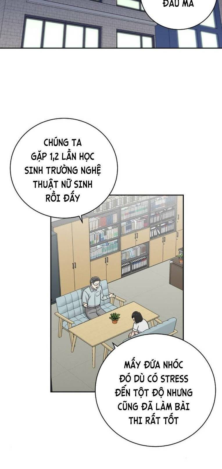 Ngôi Trường Nữ Sinh Ma Ám Chap 16 - Next Chap 17