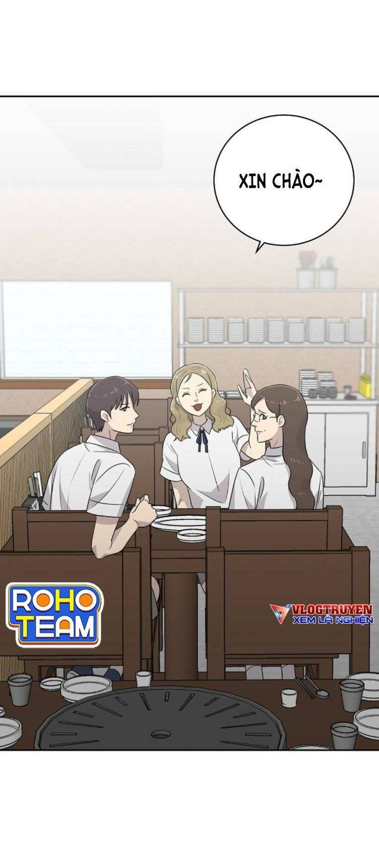 Ngôi Trường Nữ Sinh Ma Ám Chap 16 - Next Chap 17
