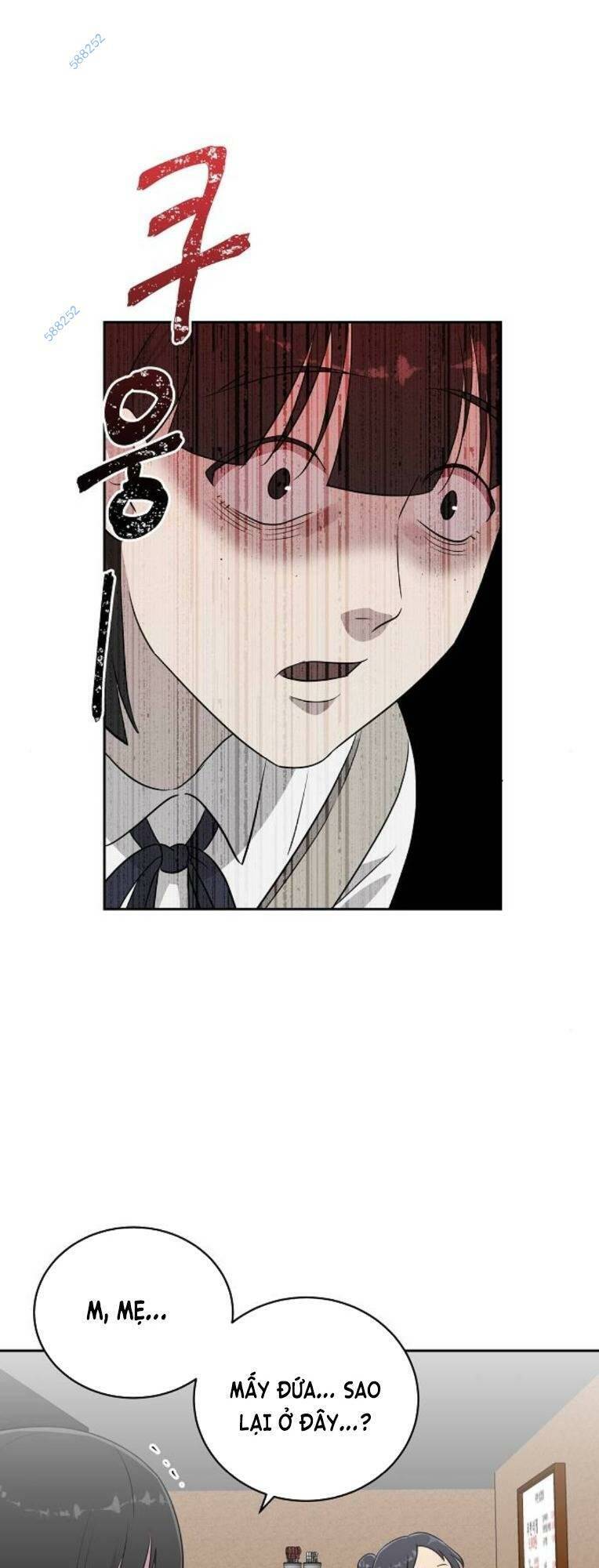 Ngôi Trường Nữ Sinh Ma Ám Chap 16 - Next Chap 17