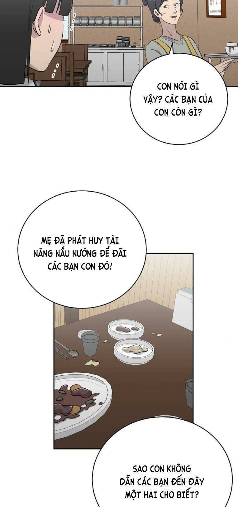 Ngôi Trường Nữ Sinh Ma Ám Chap 16 - Next Chap 17