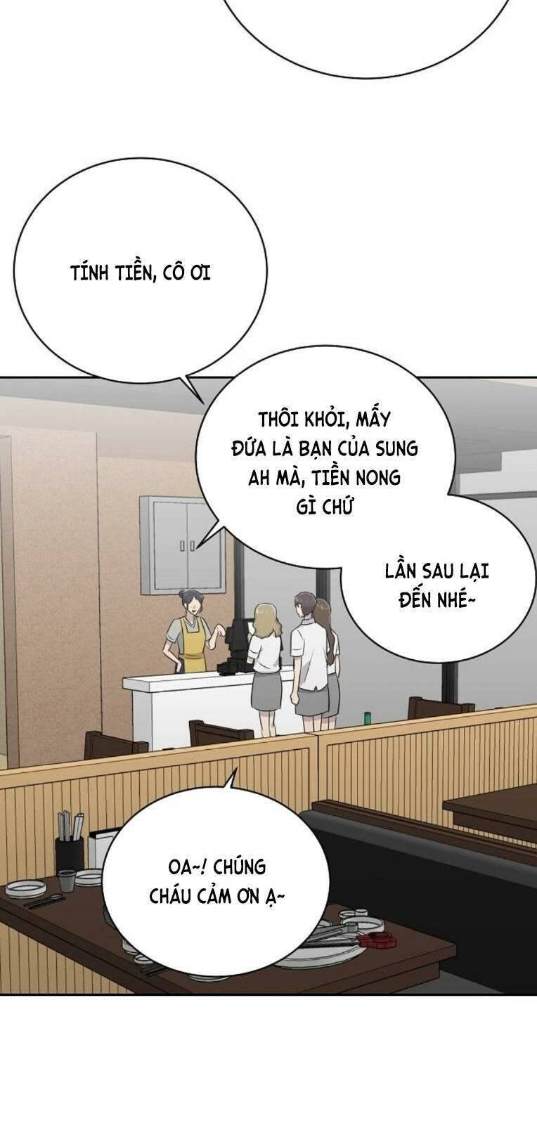 Ngôi Trường Nữ Sinh Ma Ám Chap 16 - Next Chap 17