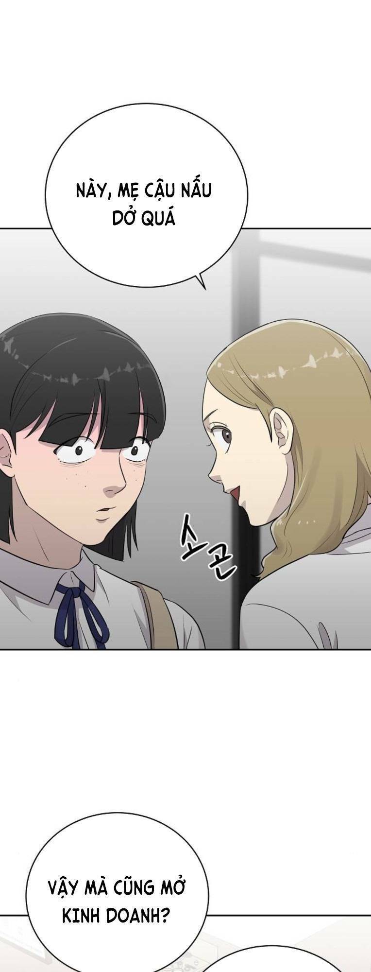 Ngôi Trường Nữ Sinh Ma Ám Chap 16 - Next Chap 17
