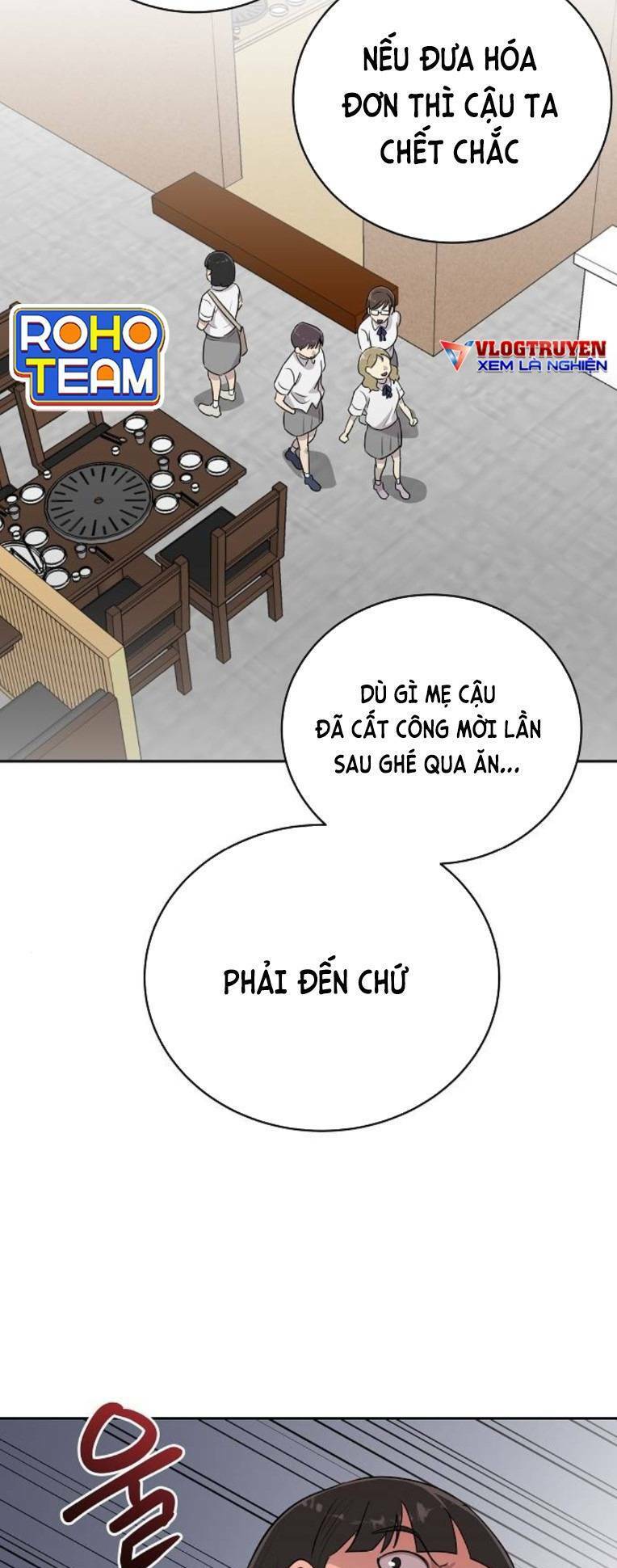 Ngôi Trường Nữ Sinh Ma Ám Chap 16 - Next Chap 17