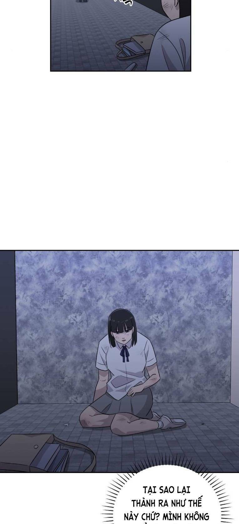 Ngôi Trường Nữ Sinh Ma Ám Chap 16 - Next Chap 17