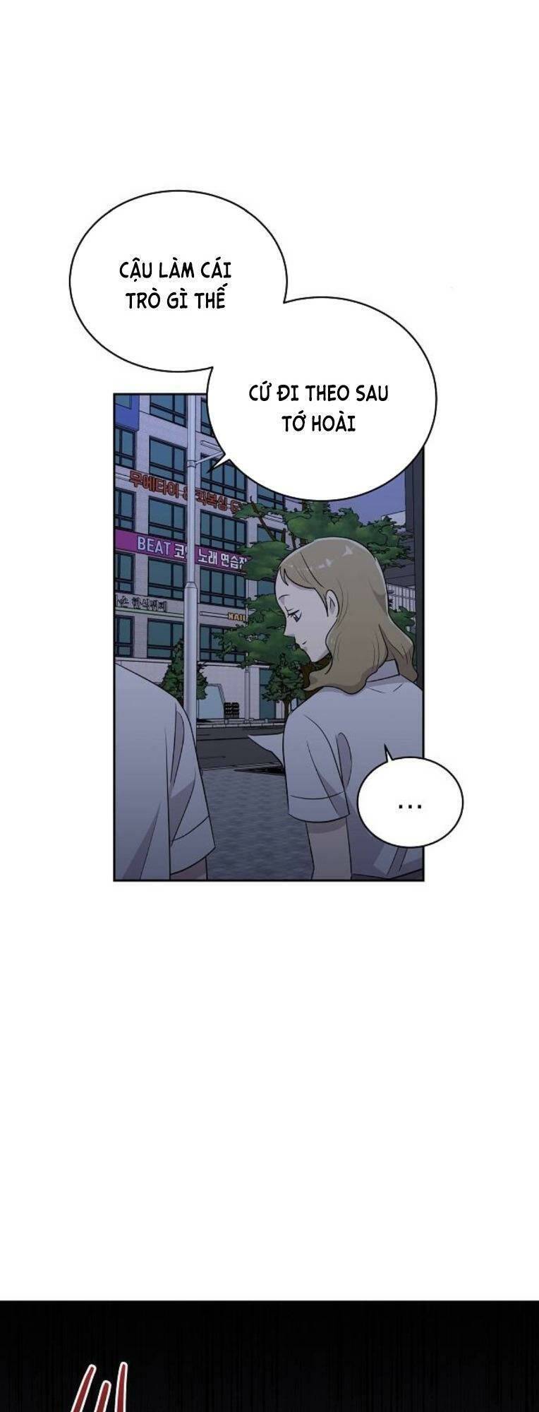 Ngôi Trường Nữ Sinh Ma Ám Chap 16 - Next Chap 17
