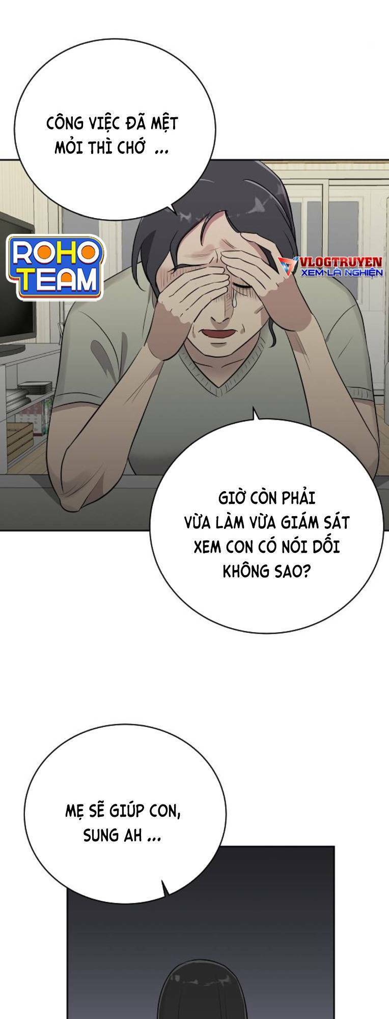 Ngôi Trường Nữ Sinh Ma Ám Chap 16 - Next Chap 17