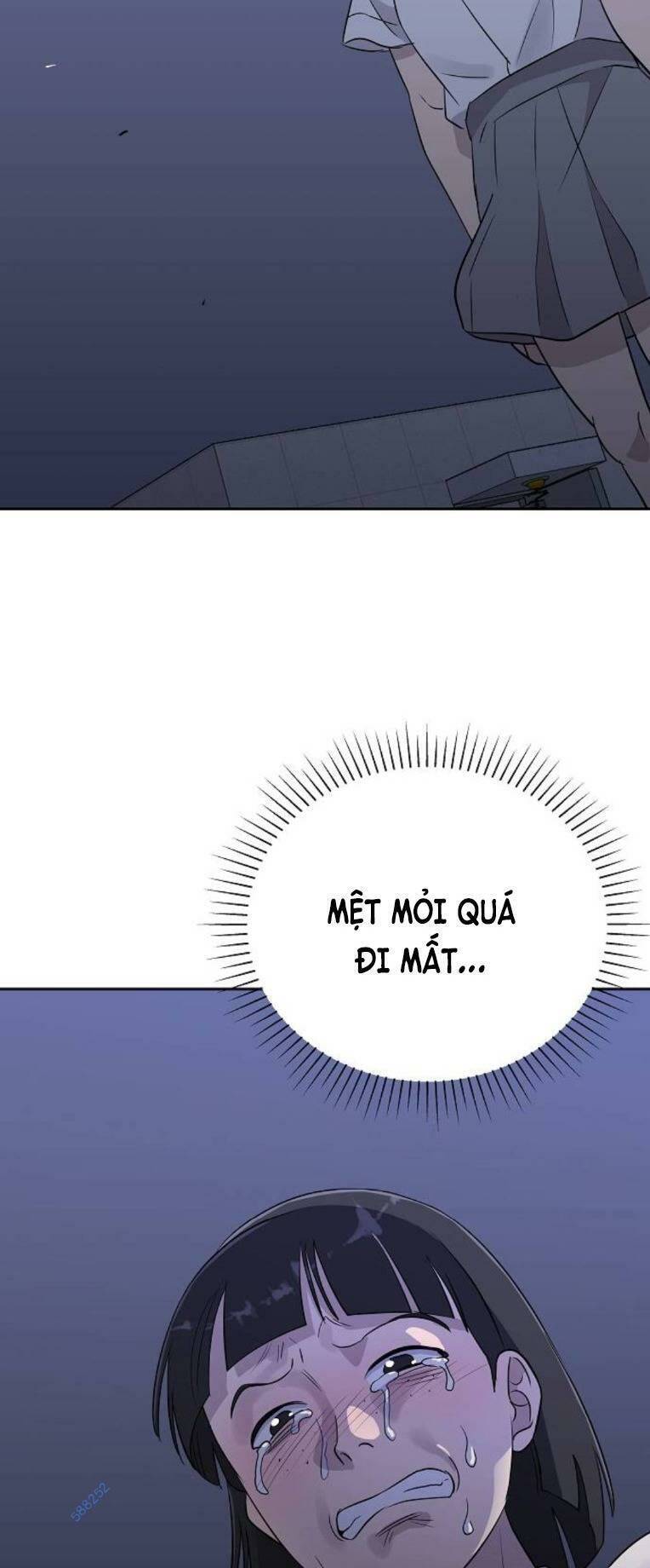 Ngôi Trường Nữ Sinh Ma Ám Chap 16 - Next Chap 17