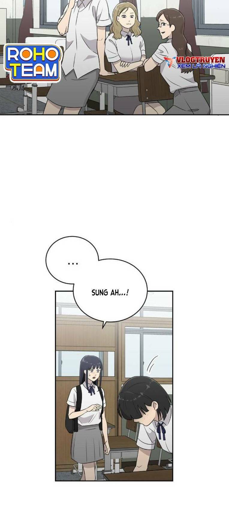 Ngôi Trường Nữ Sinh Ma Ám Chap 16 - Next Chap 17