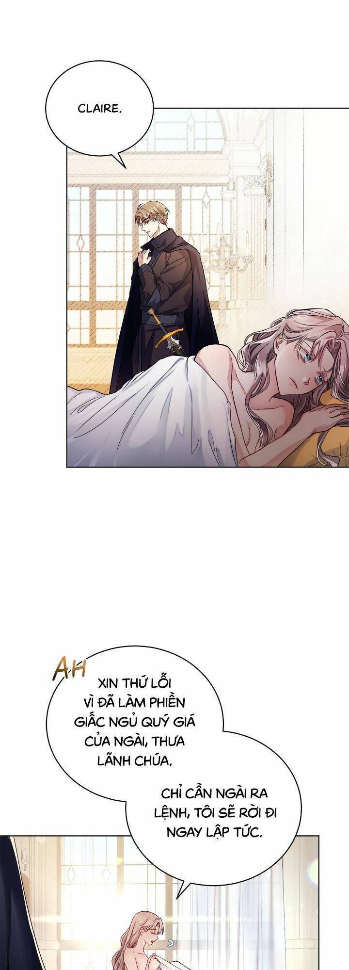 Ngọn Gió Đông Xứ Altas Chap 2 - Next Chap 3
