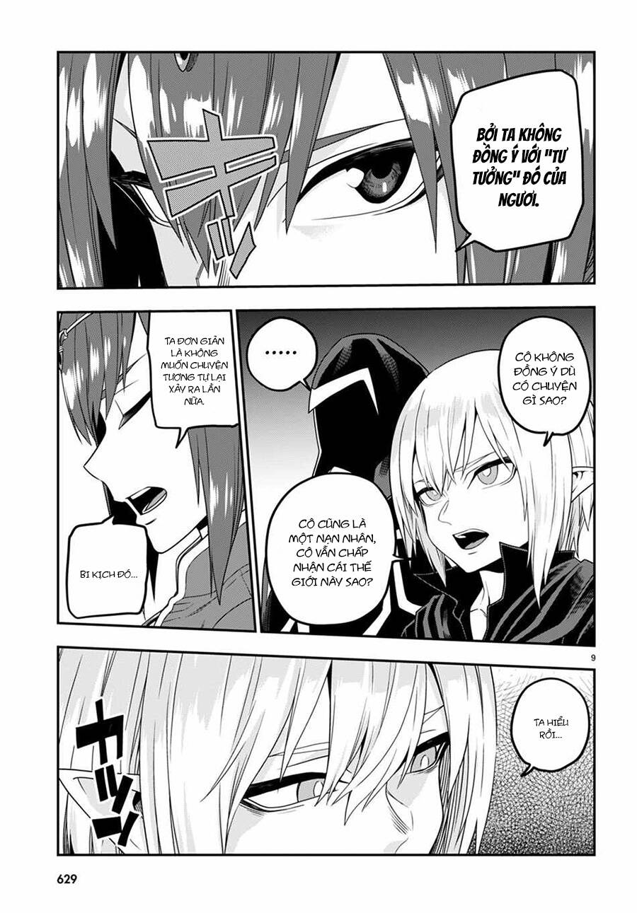 Ngôn Linh Vương Chap 102 - Next Chap 103