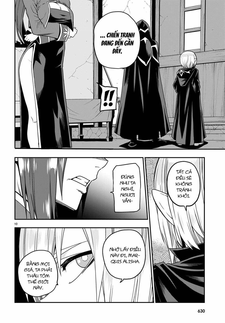 Ngôn Linh Vương Chap 102 - Next Chap 103