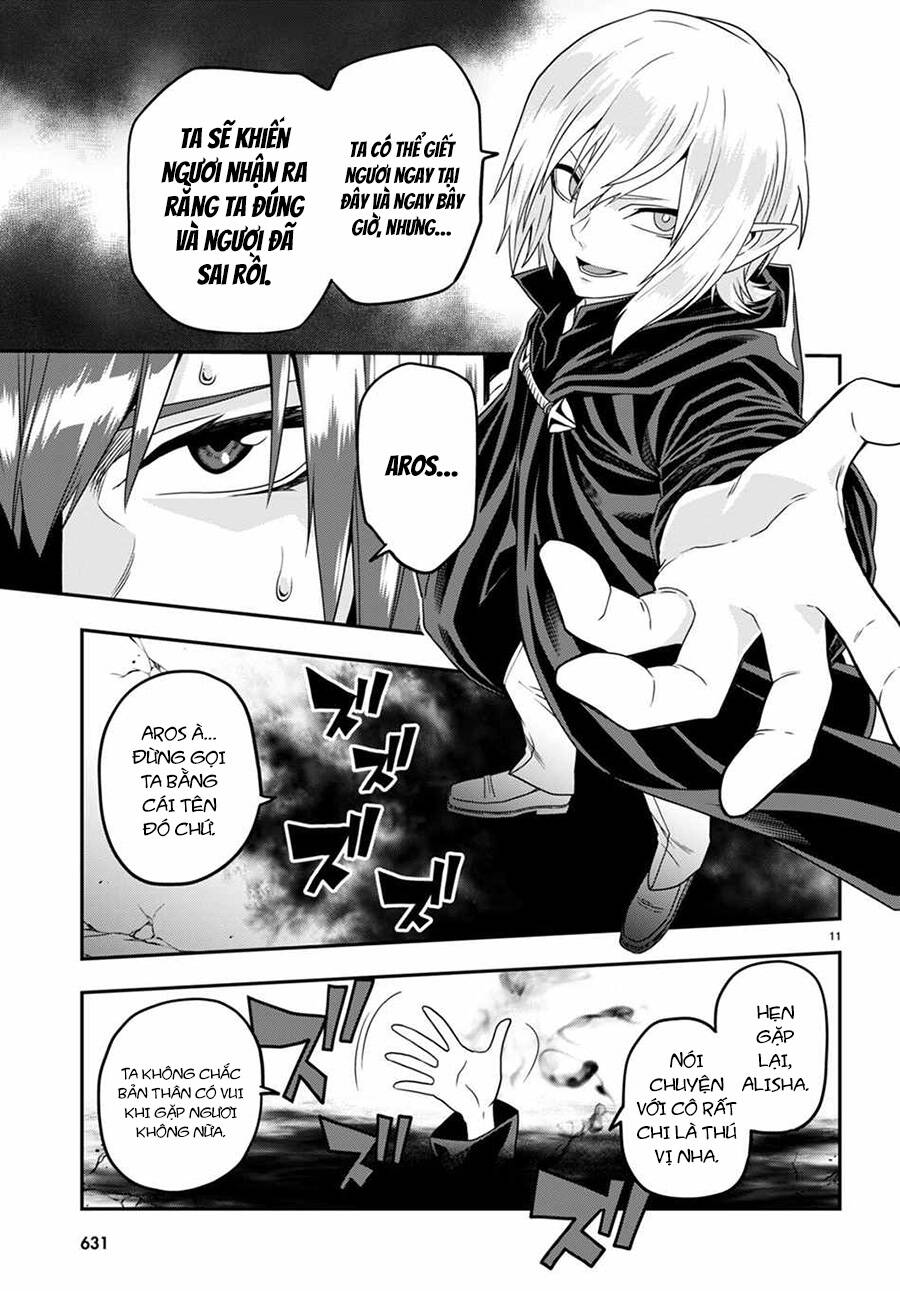 Ngôn Linh Vương Chap 102 - Next Chap 103