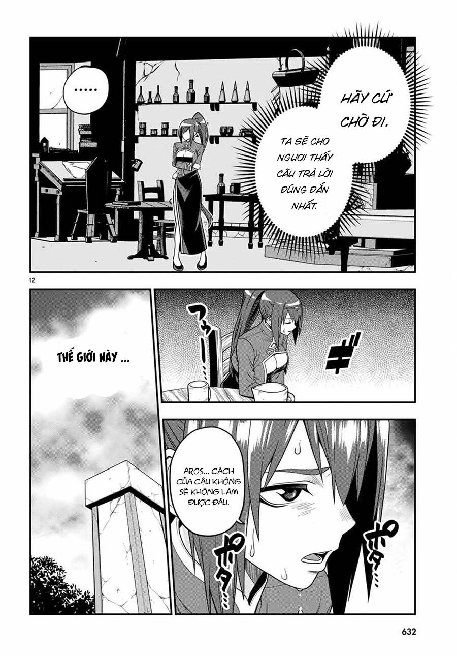 Ngôn Linh Vương Chap 102 - Next Chap 103