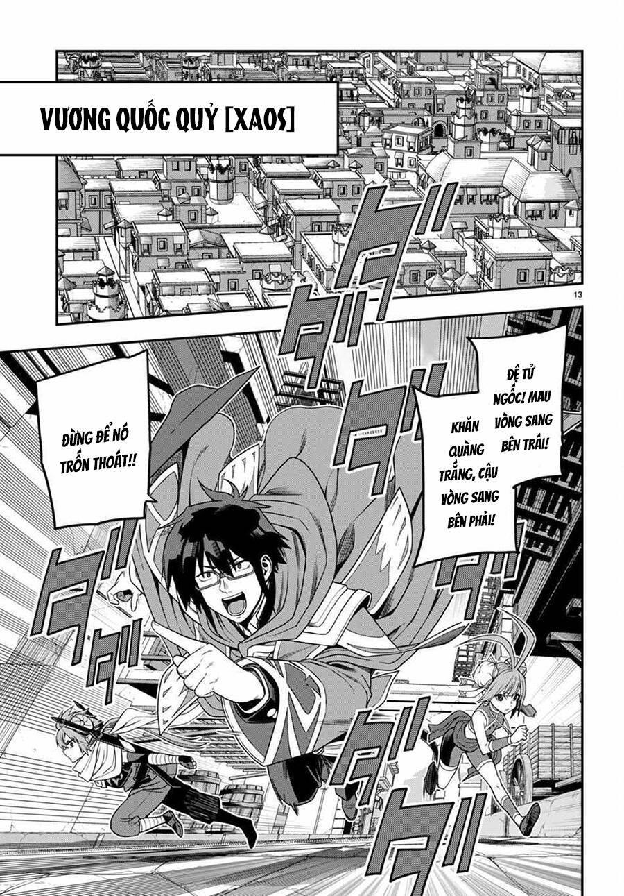 Ngôn Linh Vương Chap 102 - Next Chap 103