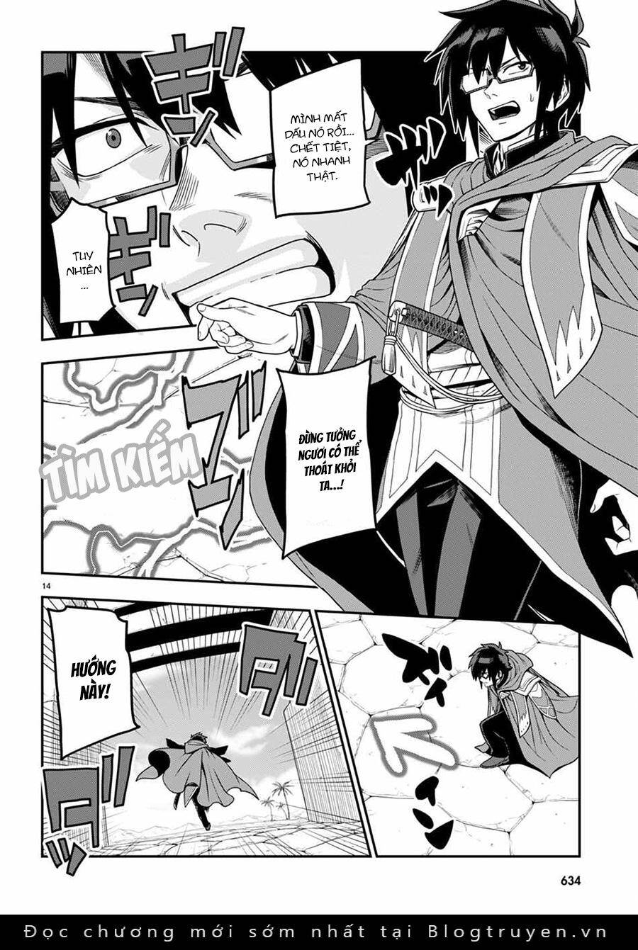Ngôn Linh Vương Chap 102 - Next Chap 103