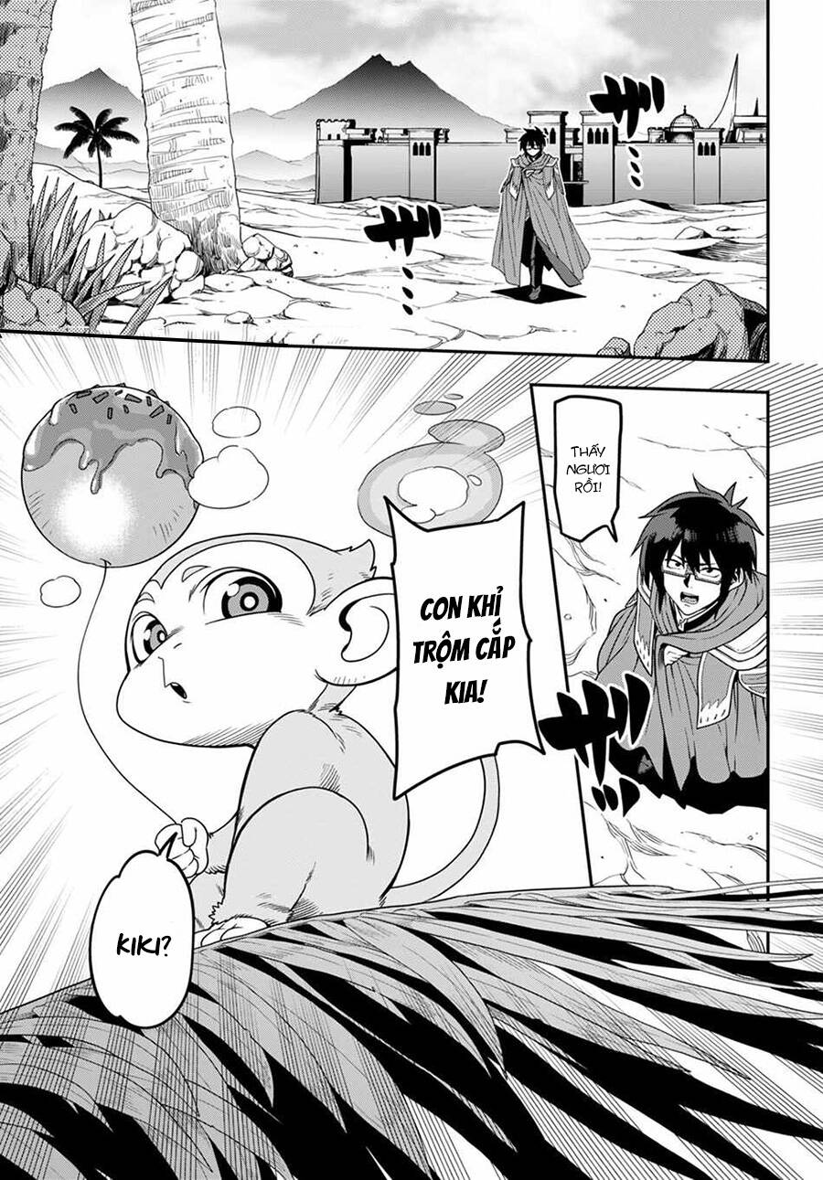 Ngôn Linh Vương Chap 102 - Next Chap 103