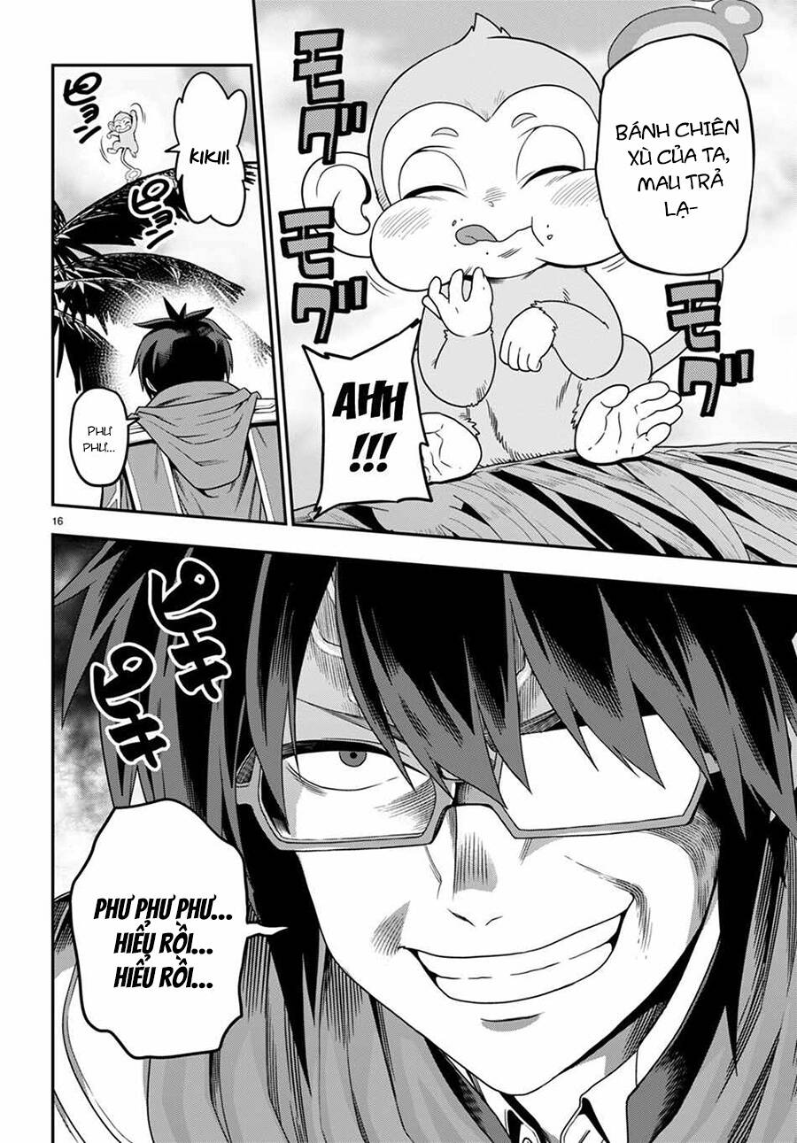 Ngôn Linh Vương Chap 102 - Next Chap 103