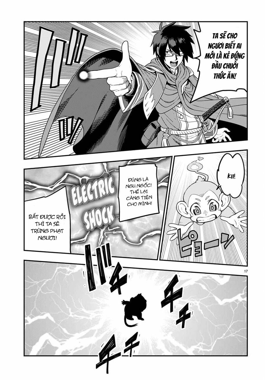Ngôn Linh Vương Chap 102 - Next Chap 103