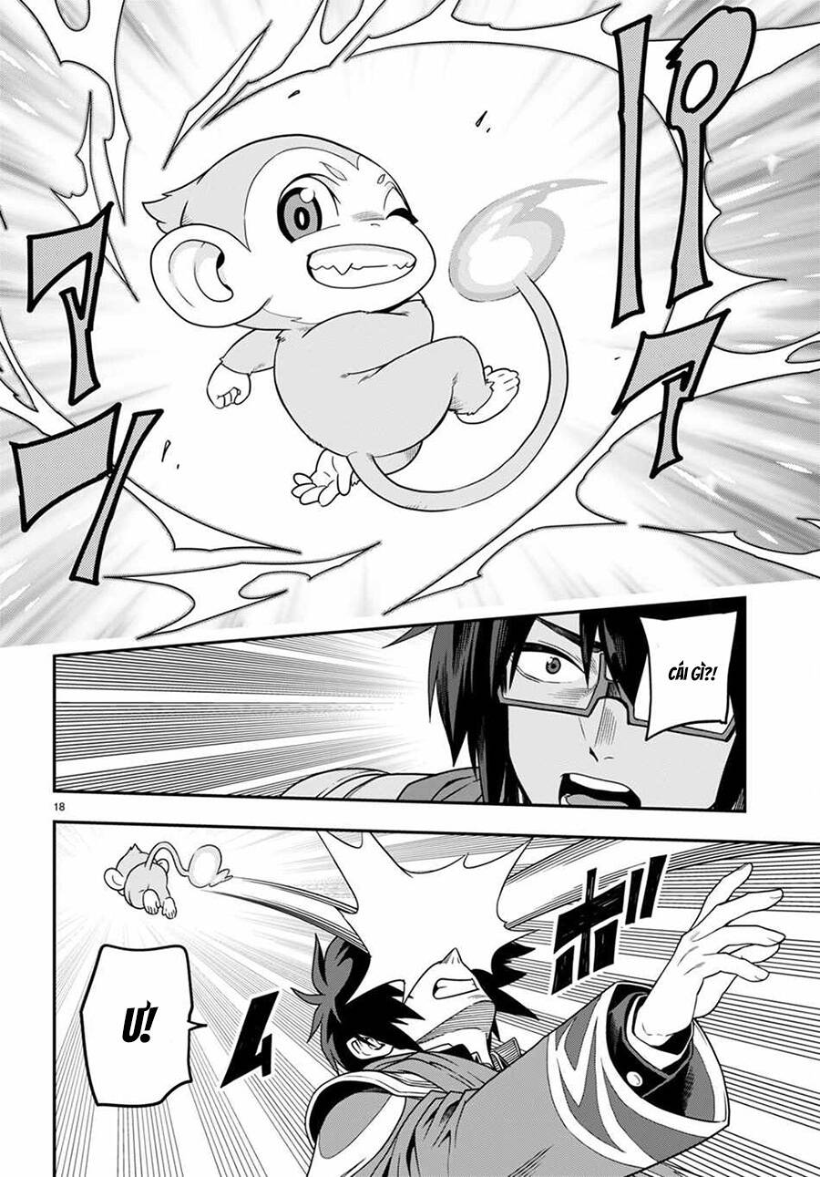 Ngôn Linh Vương Chap 102 - Next Chap 103