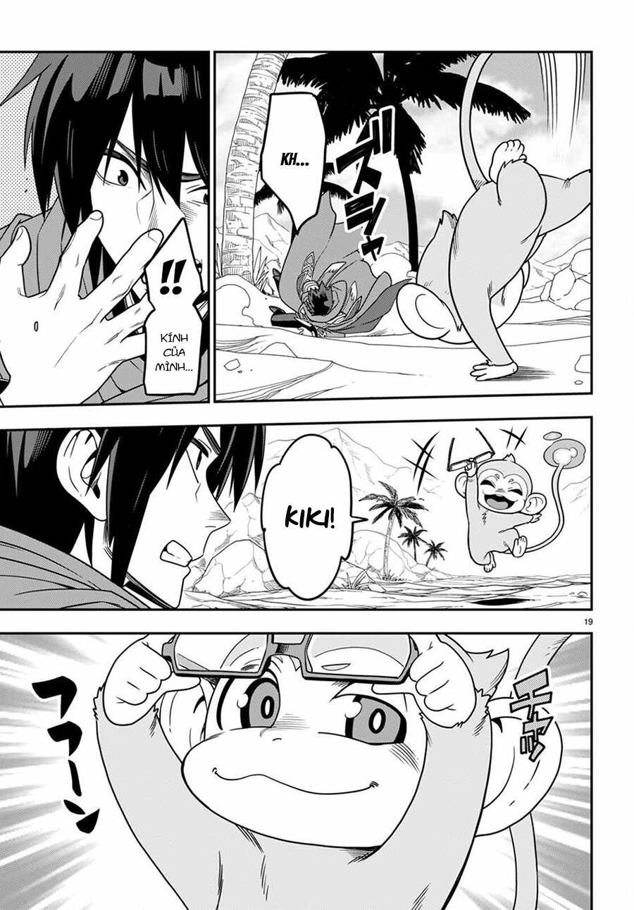 Ngôn Linh Vương Chap 102 - Next Chap 103