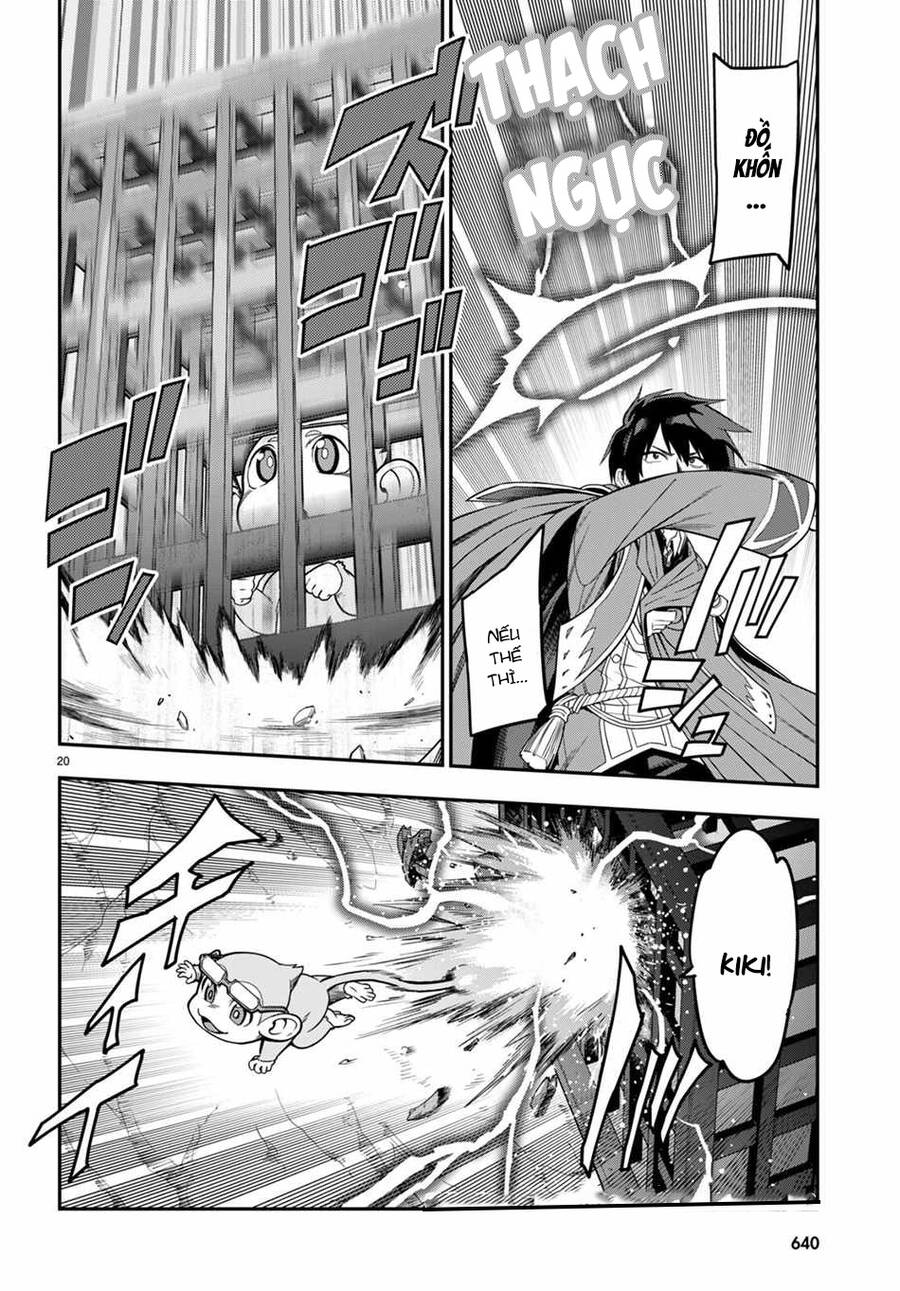 Ngôn Linh Vương Chap 102 - Next Chap 103