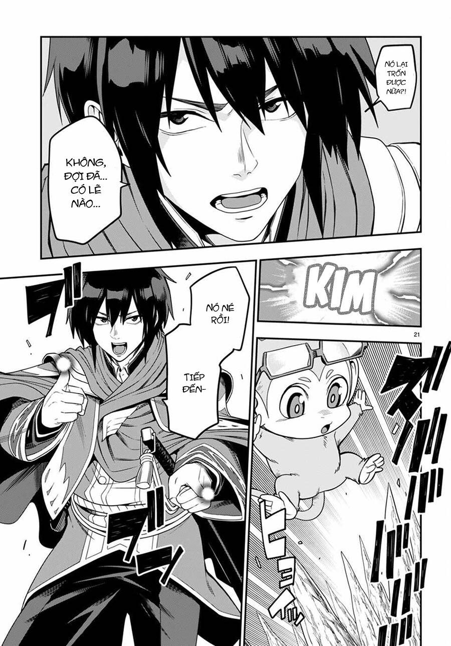 Ngôn Linh Vương Chap 102 - Next Chap 103