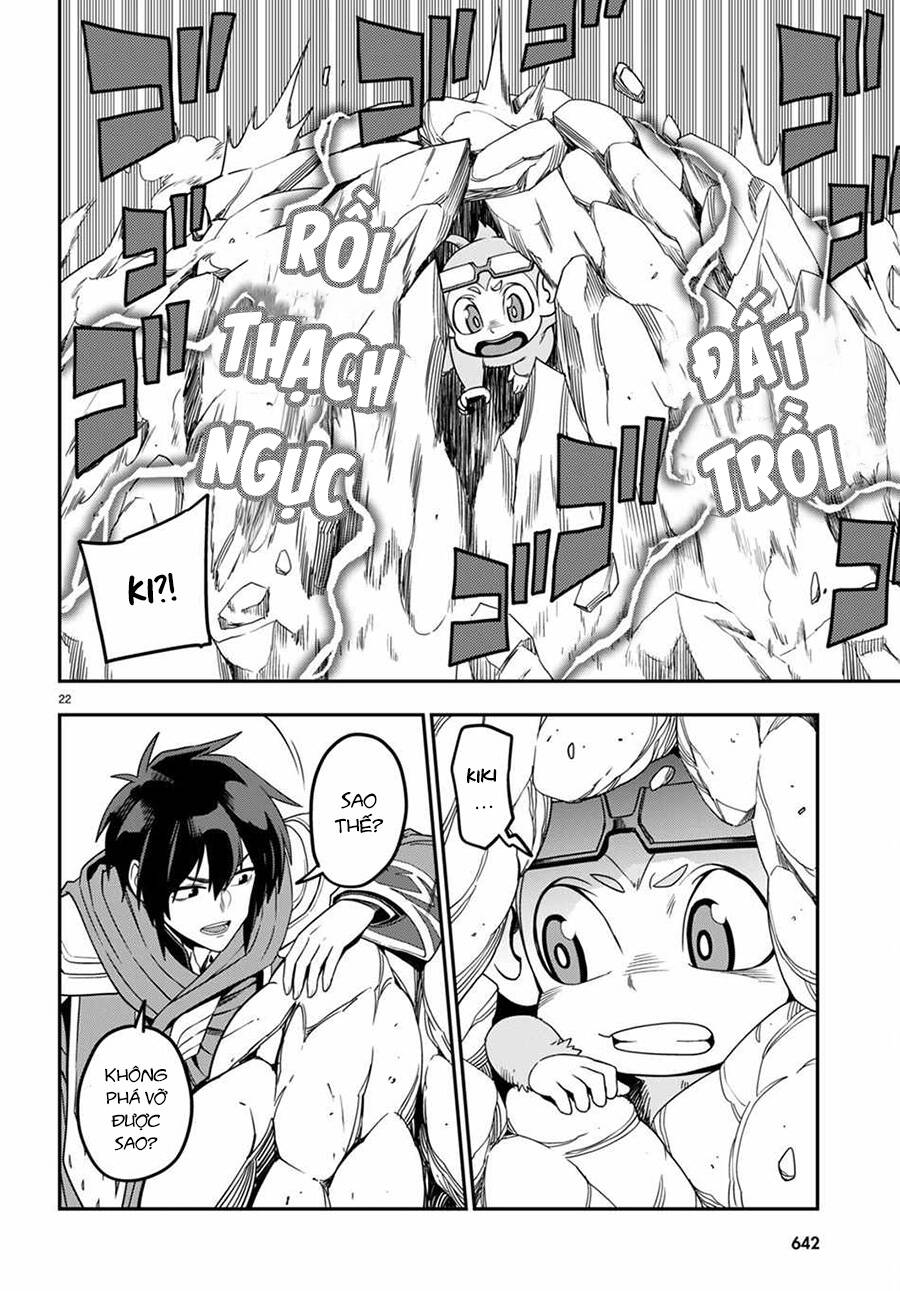 Ngôn Linh Vương Chap 102 - Next Chap 103