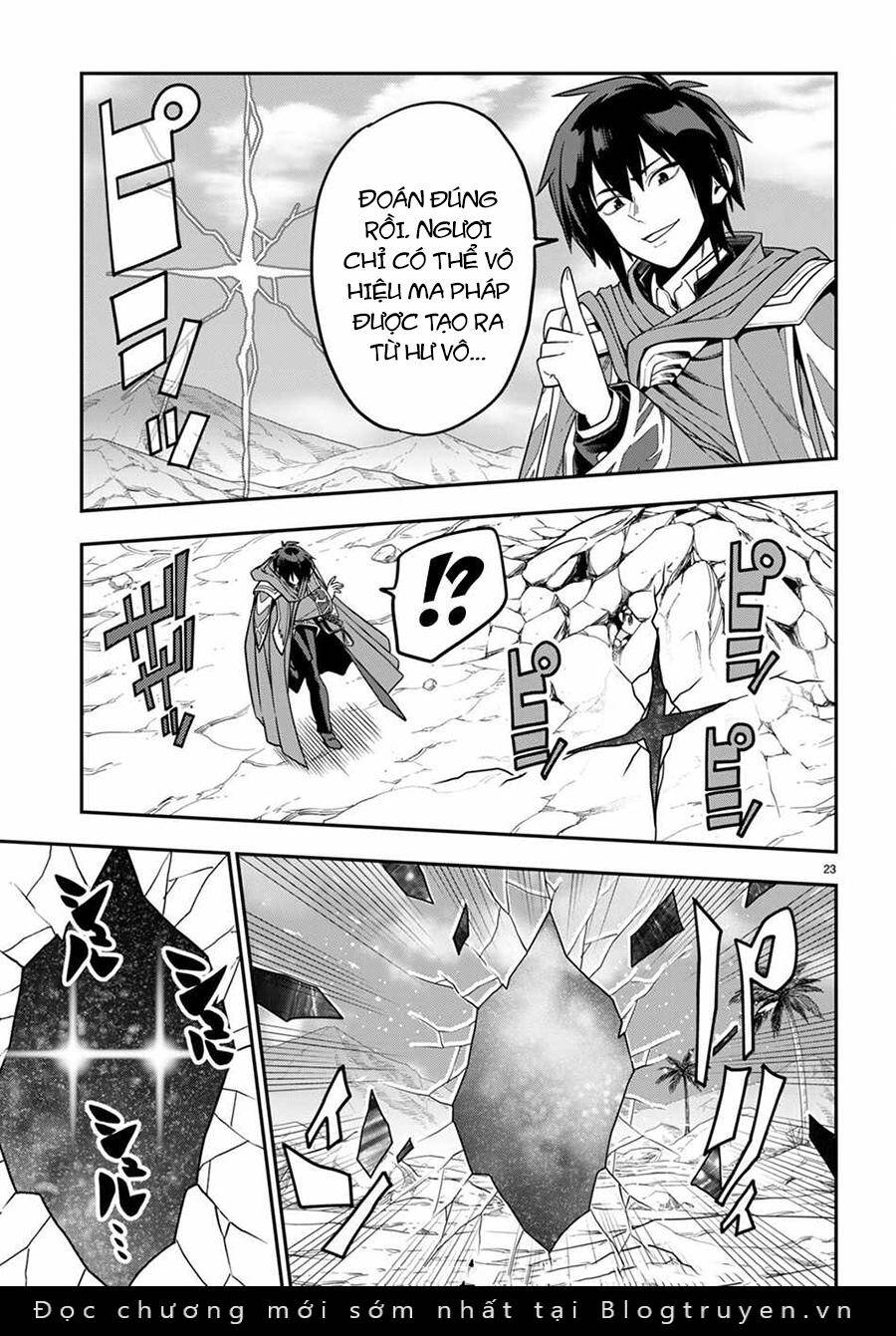 Ngôn Linh Vương Chap 102 - Next Chap 103