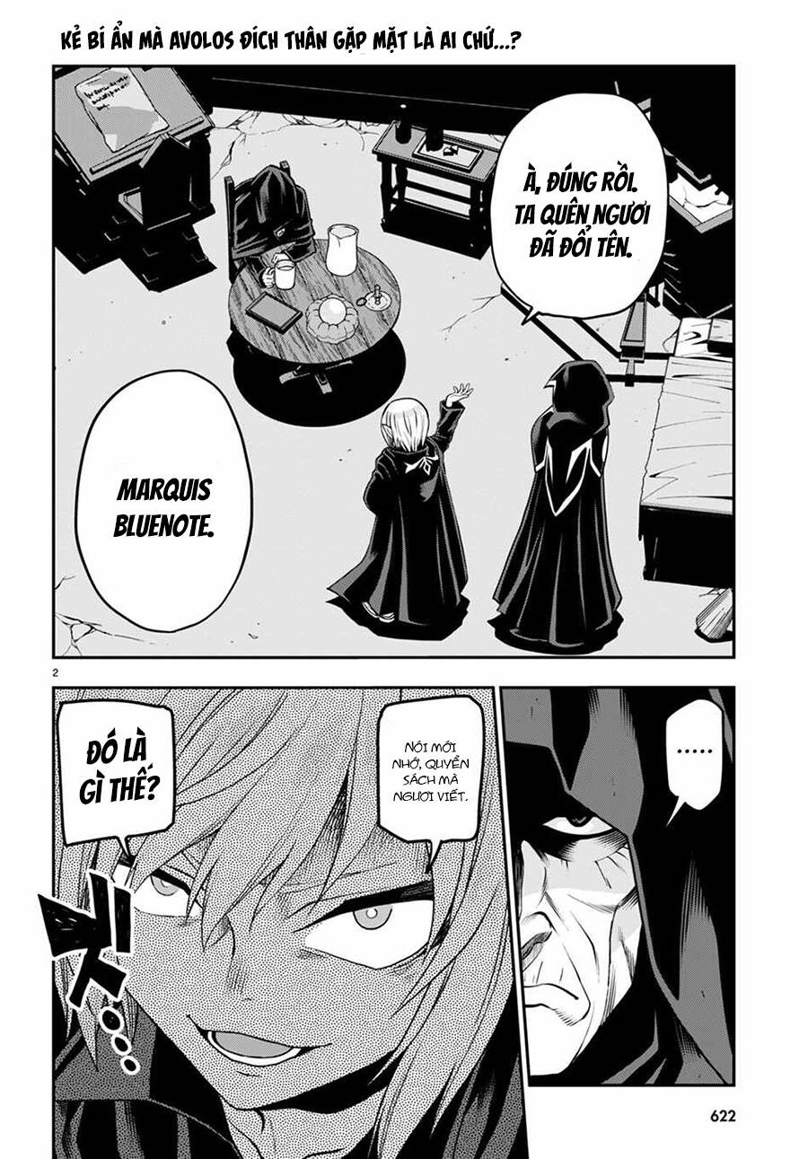 Ngôn Linh Vương Chap 102 - Next Chap 103