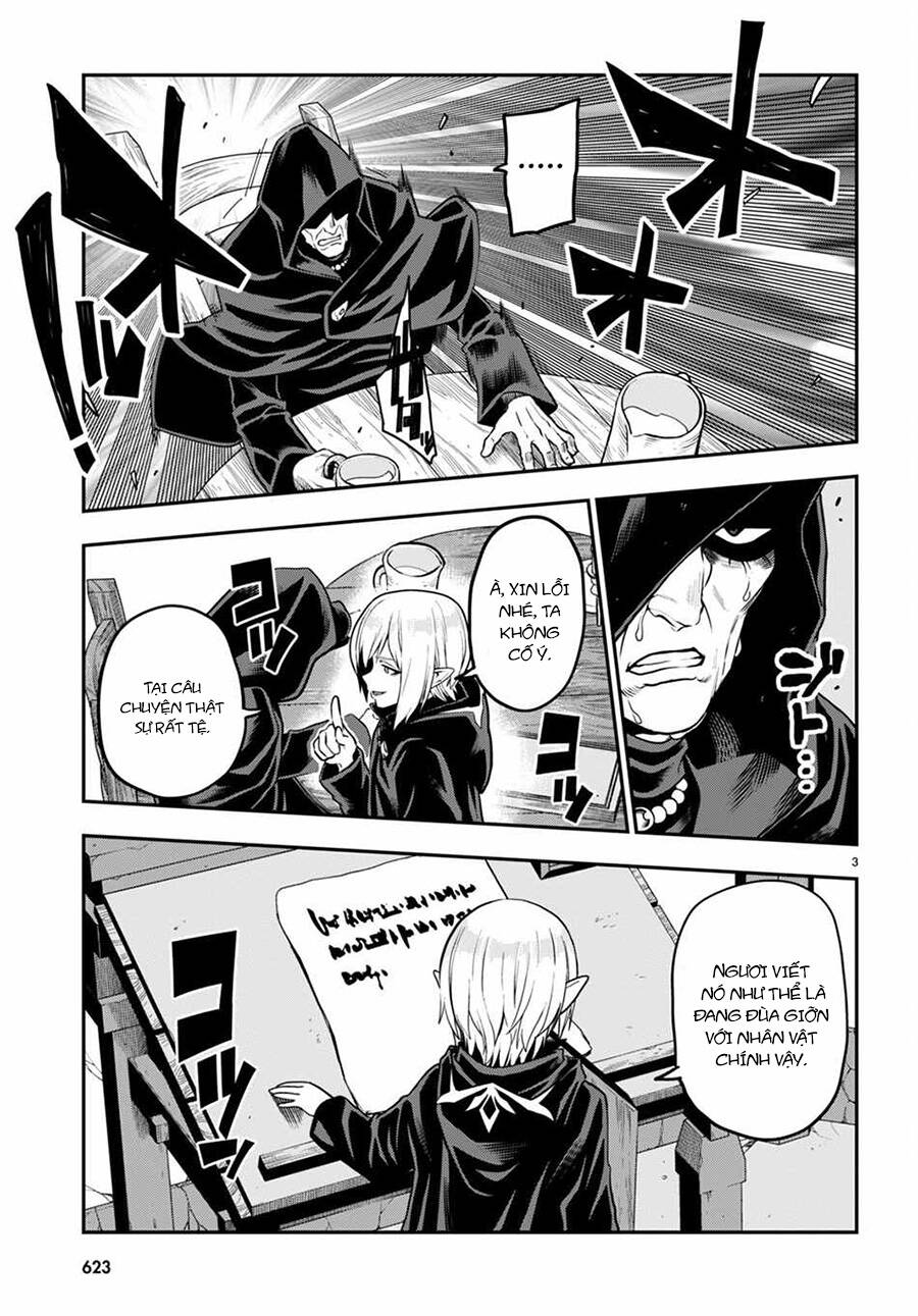 Ngôn Linh Vương Chap 102 - Next Chap 103