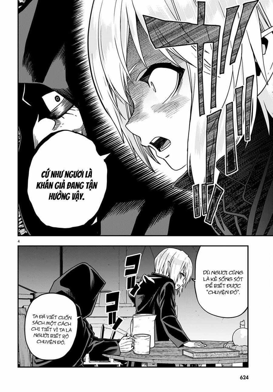 Ngôn Linh Vương Chap 102 - Next Chap 103
